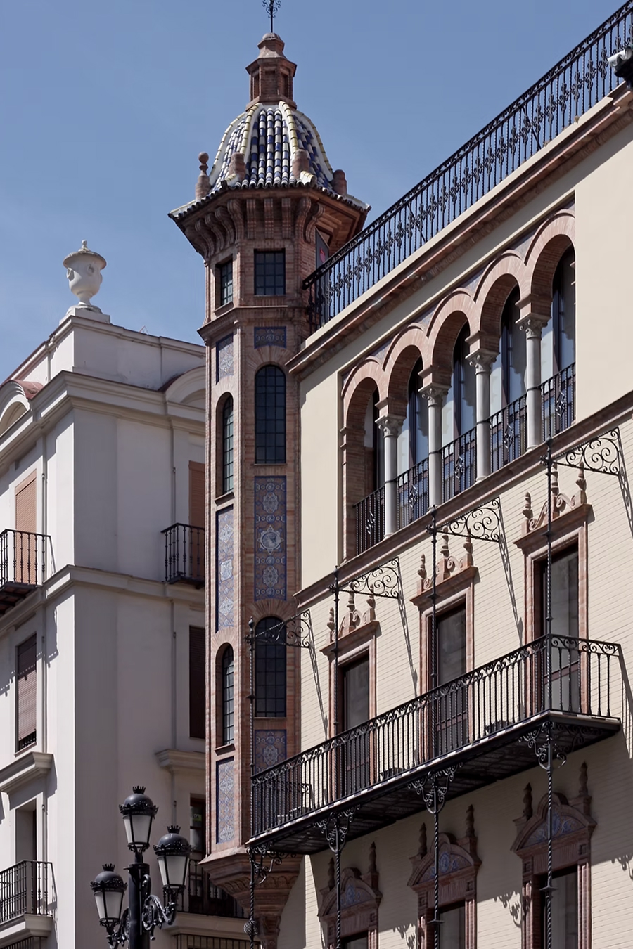 Serras Collection Debuts Boutique Luxury Hotel in the Heart of Seville